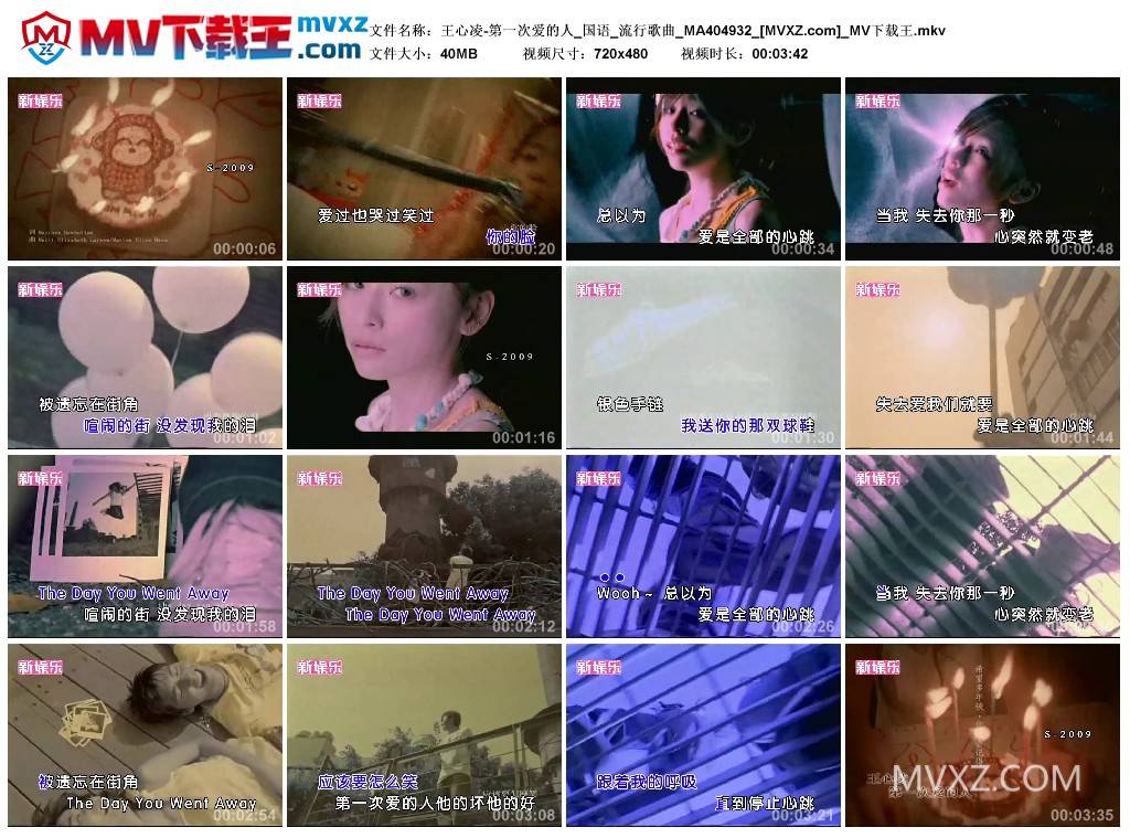 王心凌-第一次爱的人_国语_流行歌曲_MA404932